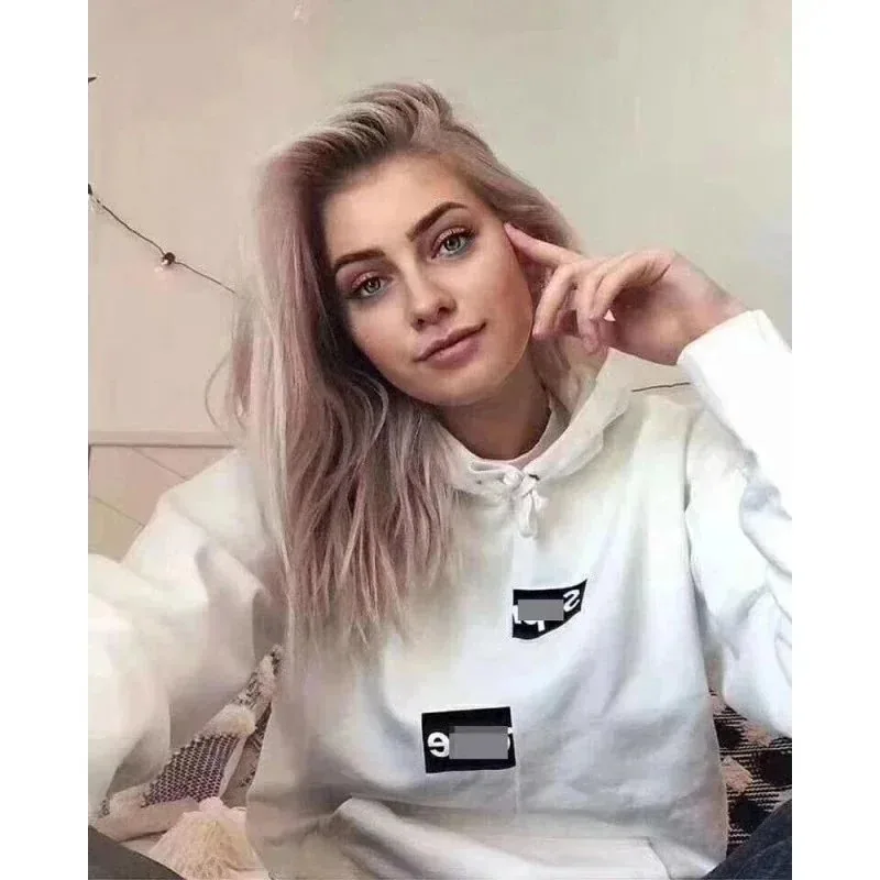 Drawstring Hoodie