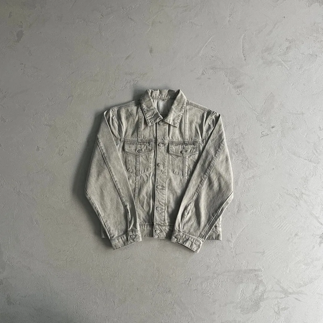 Star Denim Jacket