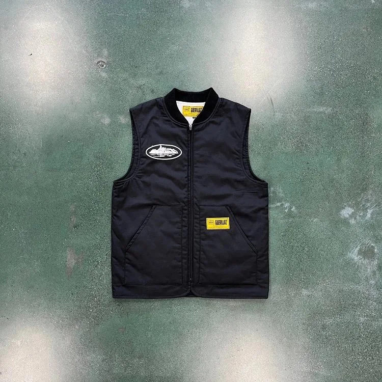 Cargo Utility Vest