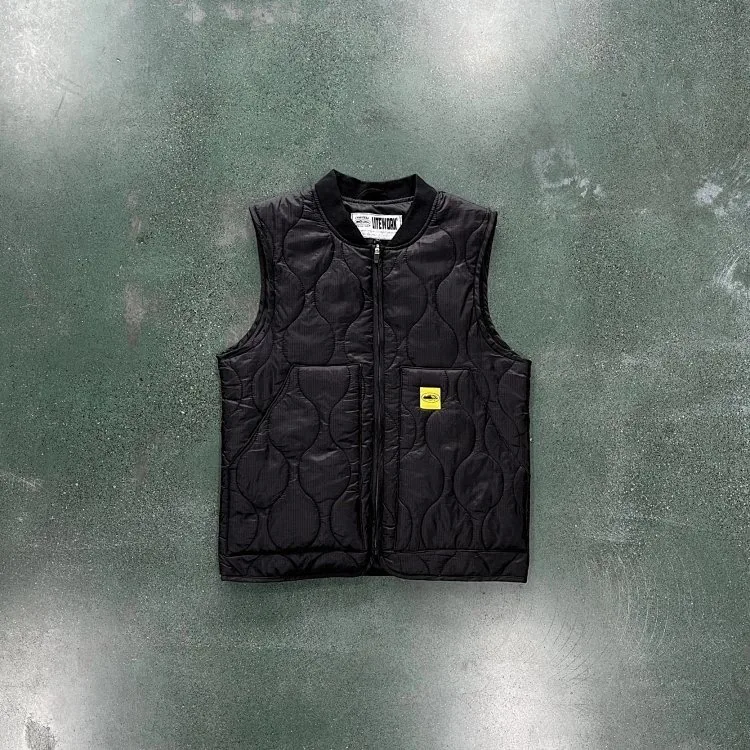 Gourd Panel Vest