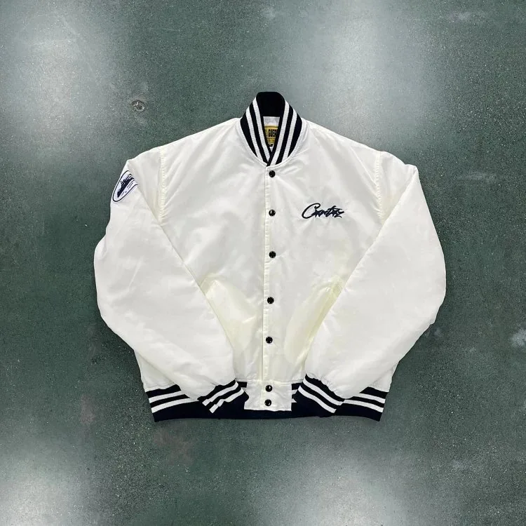 Varsity Gym Jacket