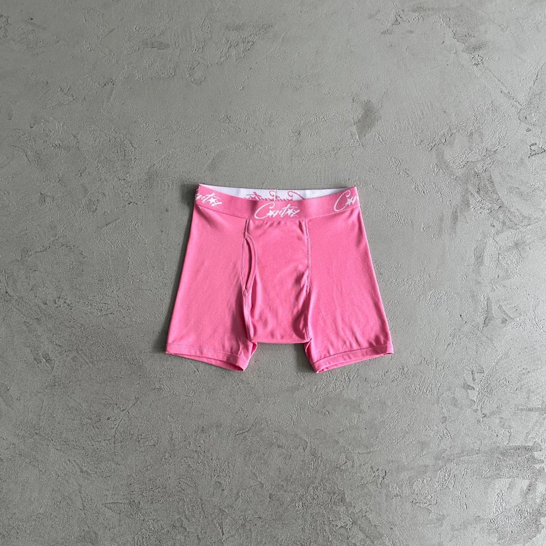 Corteiz Pink Boxer Briefs