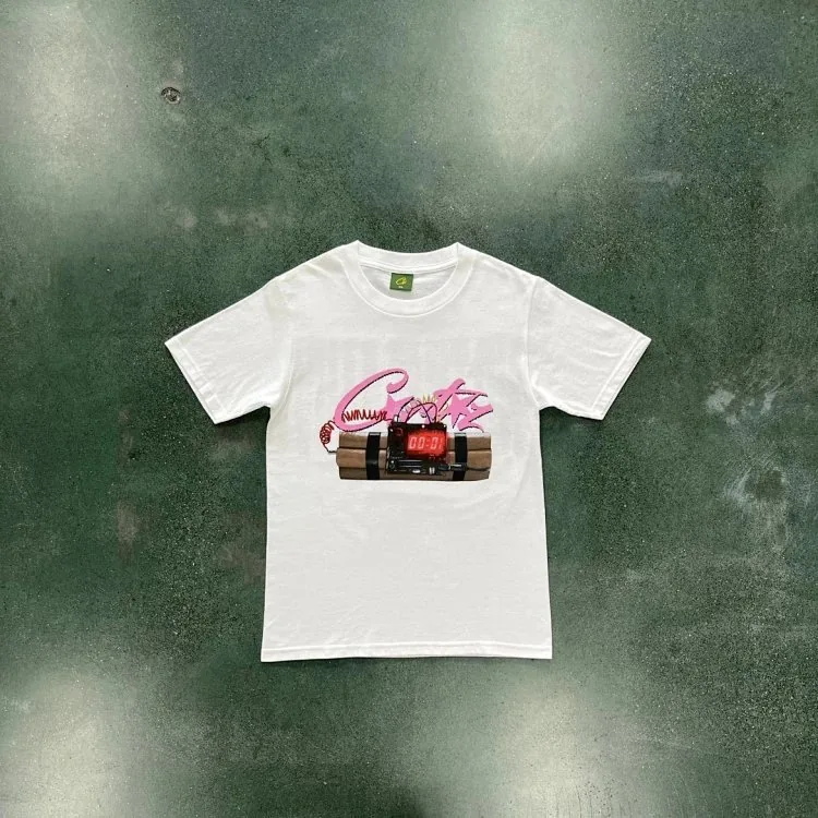 Pink Time Bomb T-Shirt