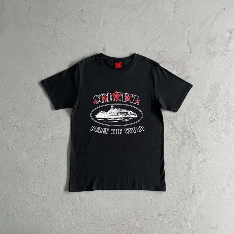 5th Anniversary Red Star T-Shirt