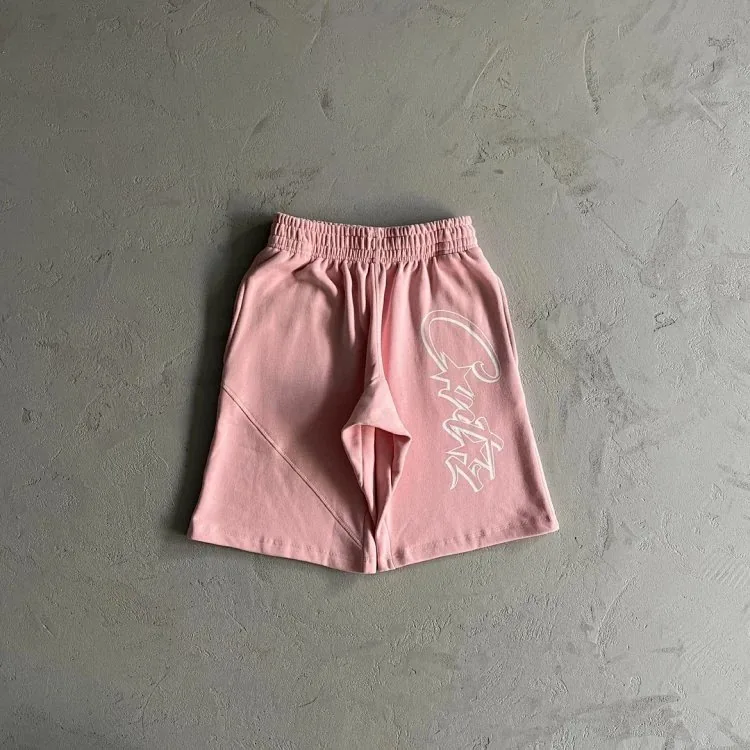 Corteiz Letter Shorts