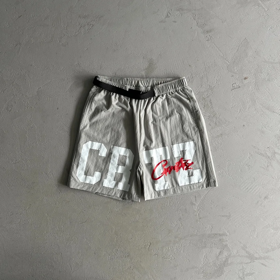 Corteiz Woven Shorts