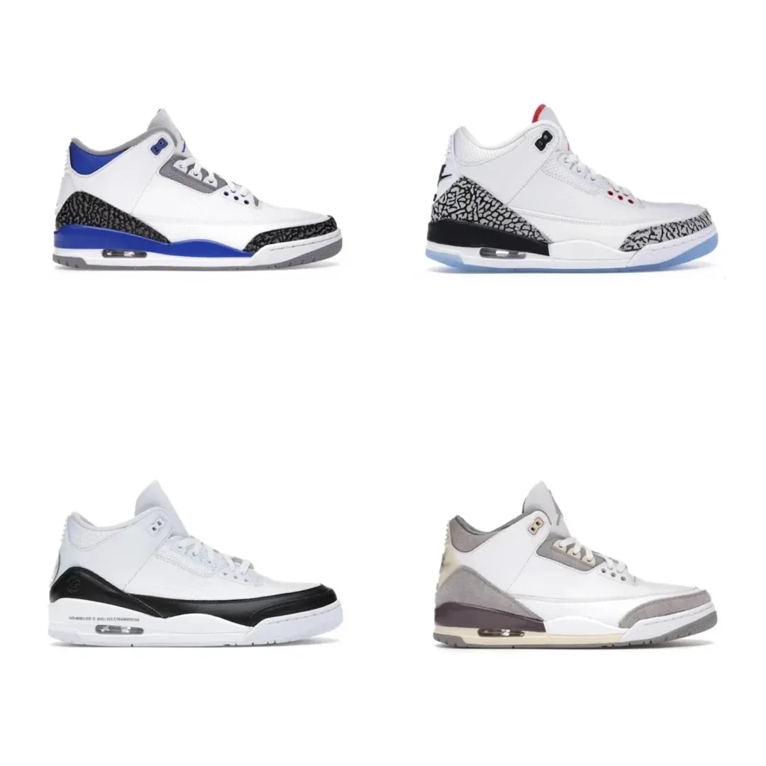 Air Jordan 3 Brown Retro