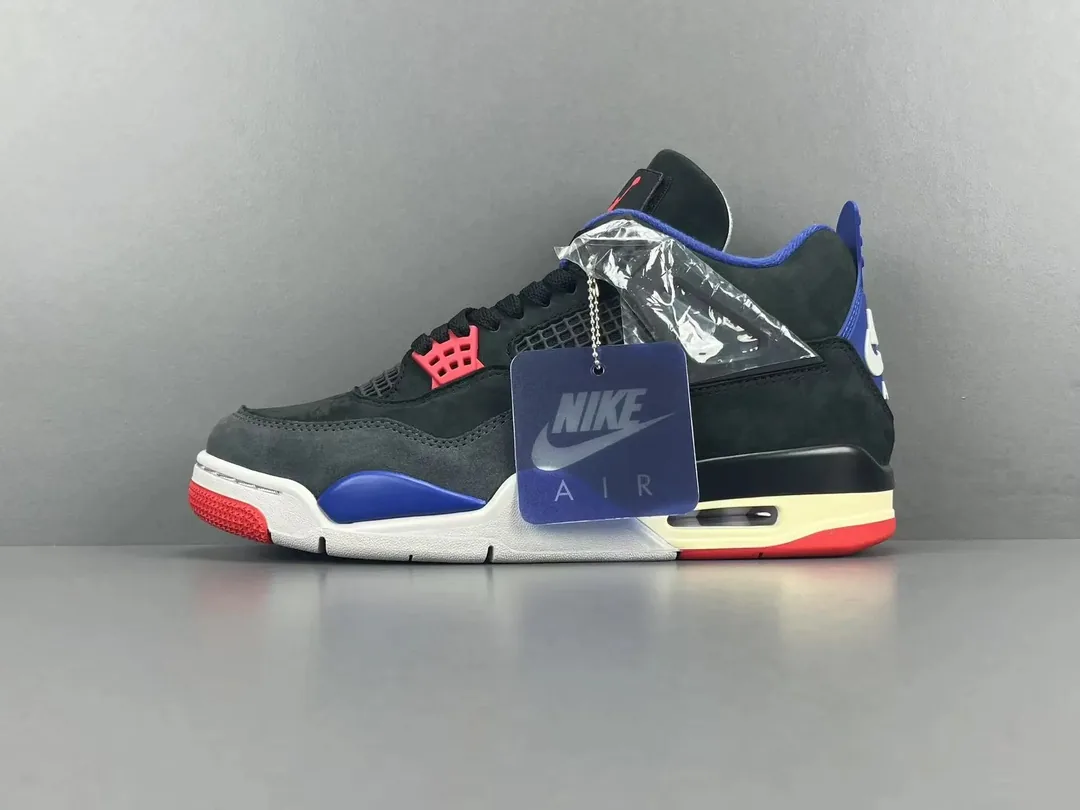 Air Jordan 4 Laser