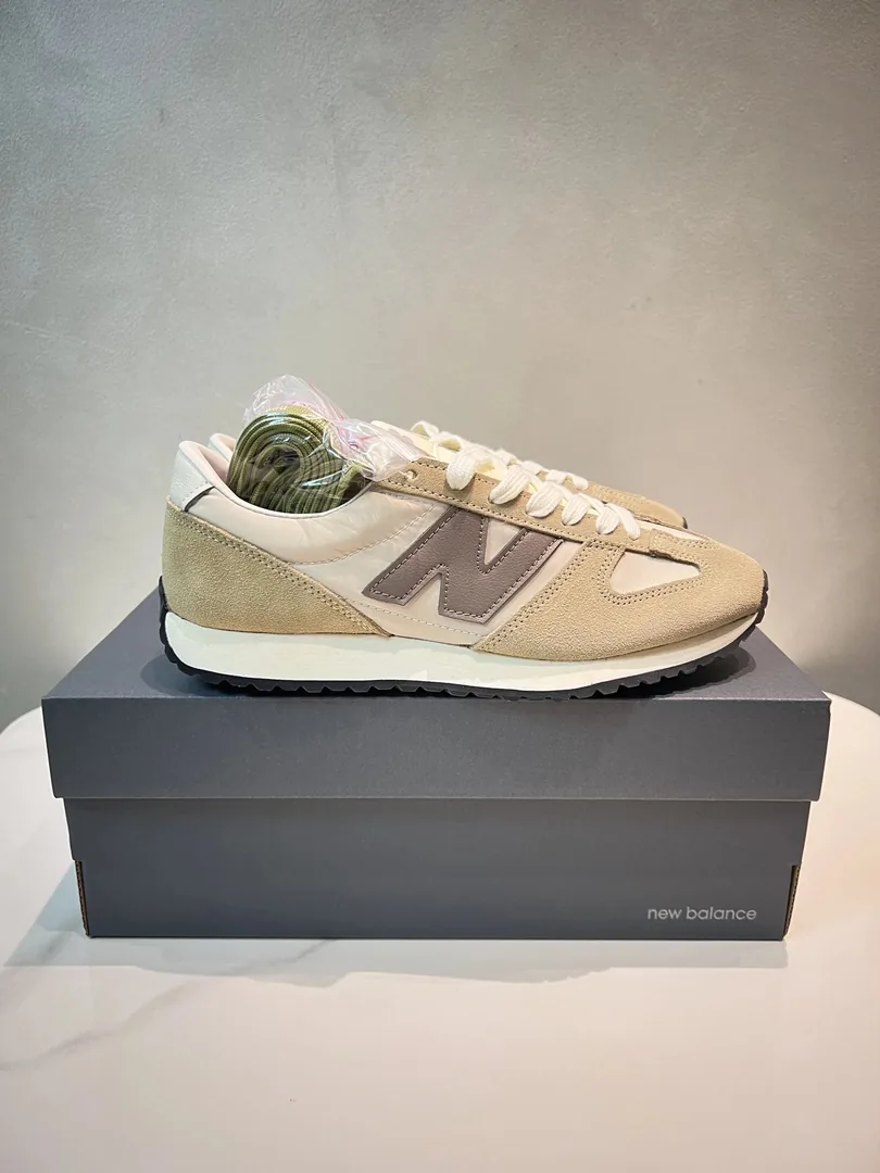 New Balance 471 Textile Sneakers