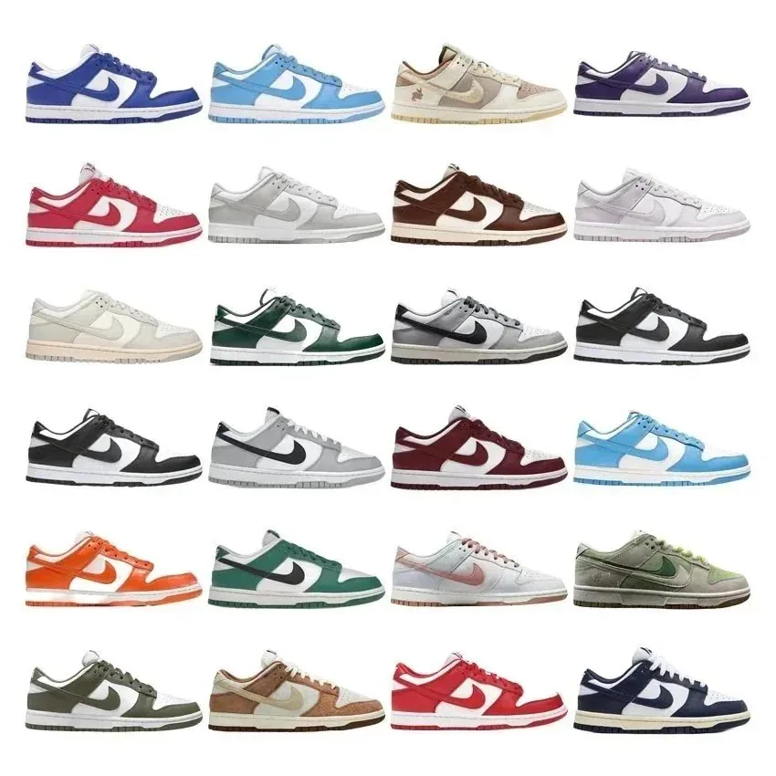 Nike Dunk Low Runners