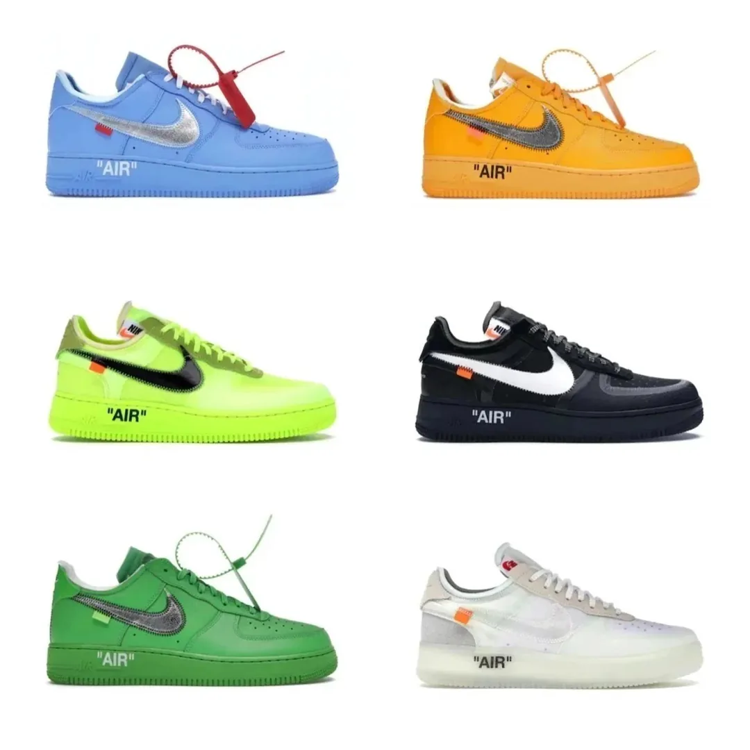 Nike Air Force 1 Off-White Sneakers
