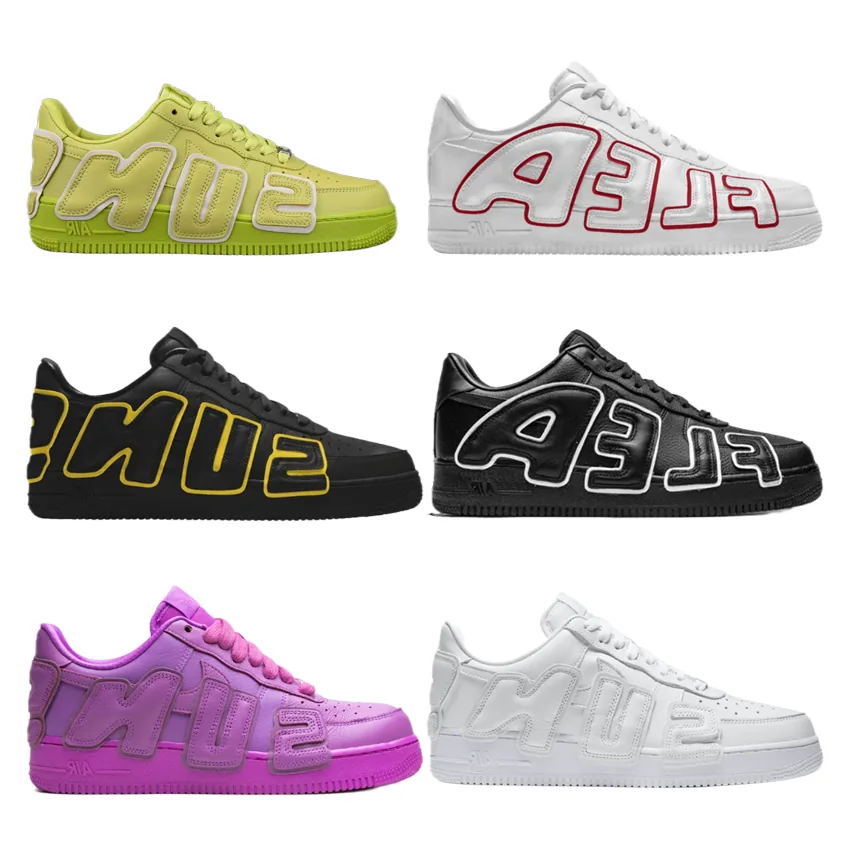 Nike Air Force 1 CPFM Fuchsia