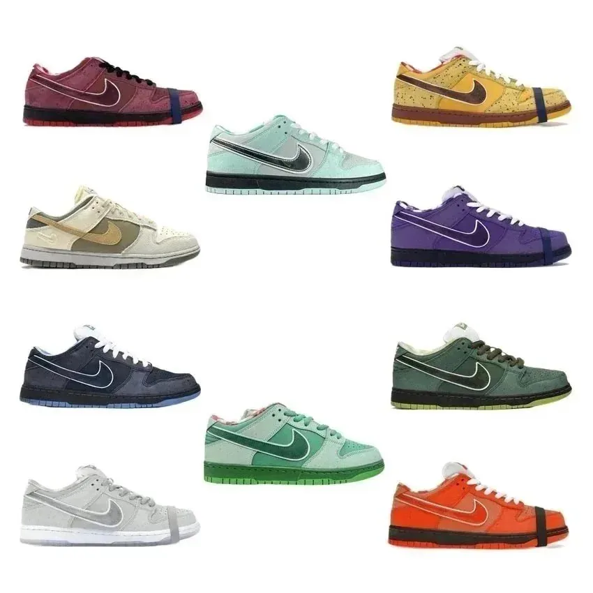 Nike SB Dunk Low Trainers