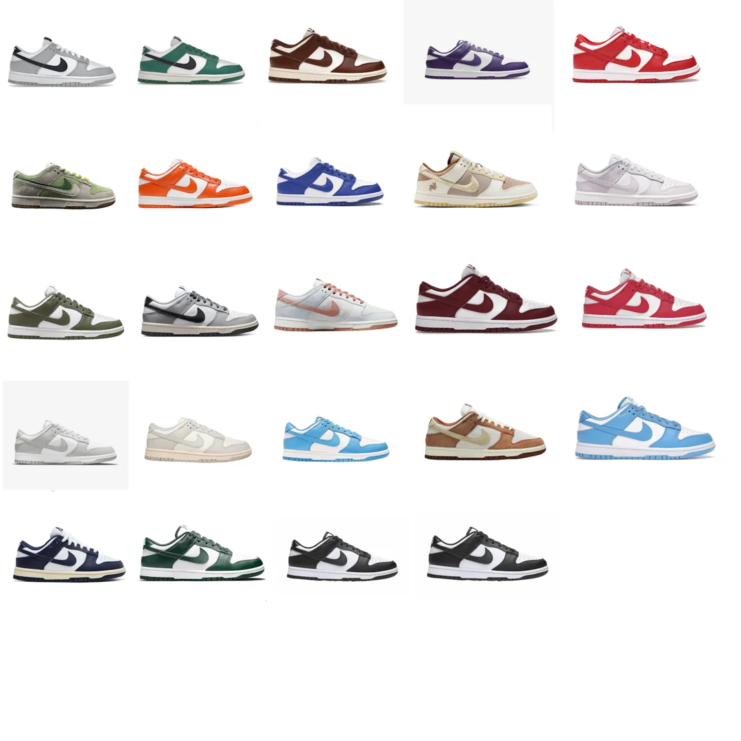 Nike Dunk Trainers