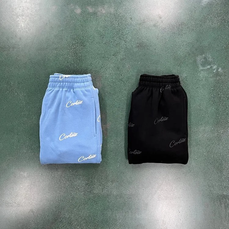 Allover Print Pants