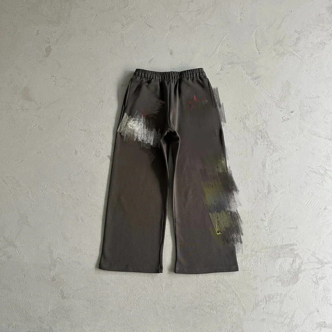 Broken Planet Sun Flame Sweatpants