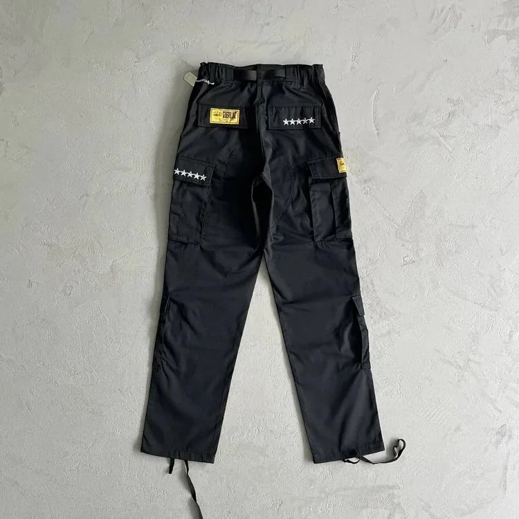 Five-Star Cargo Pants