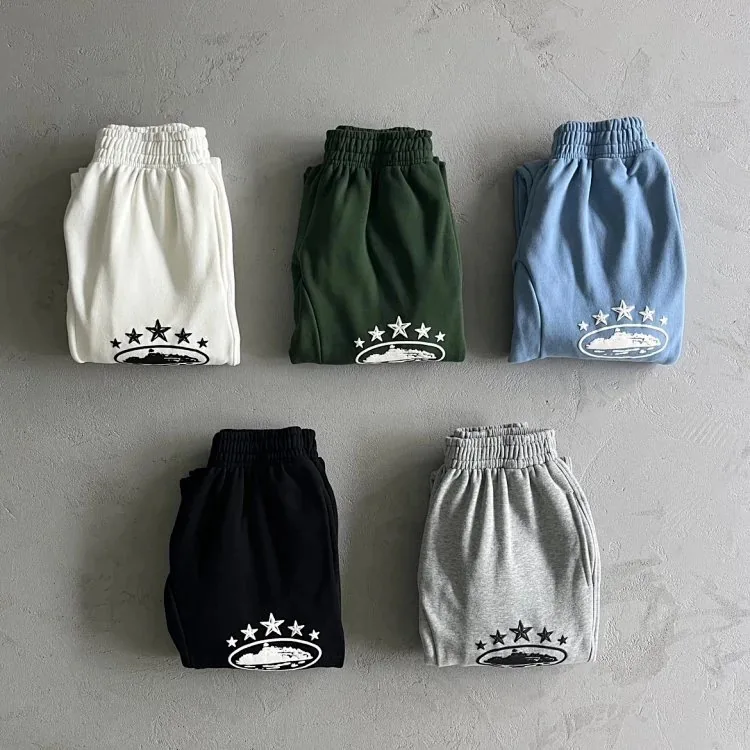 5th Anniversary Star Sweatpants