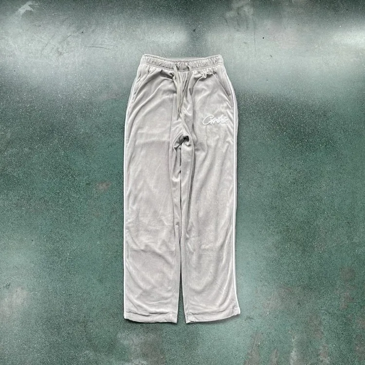 Velvet Sweatpants