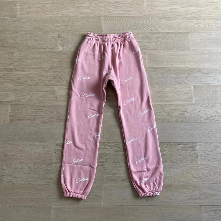 Allover Print Sweatpants