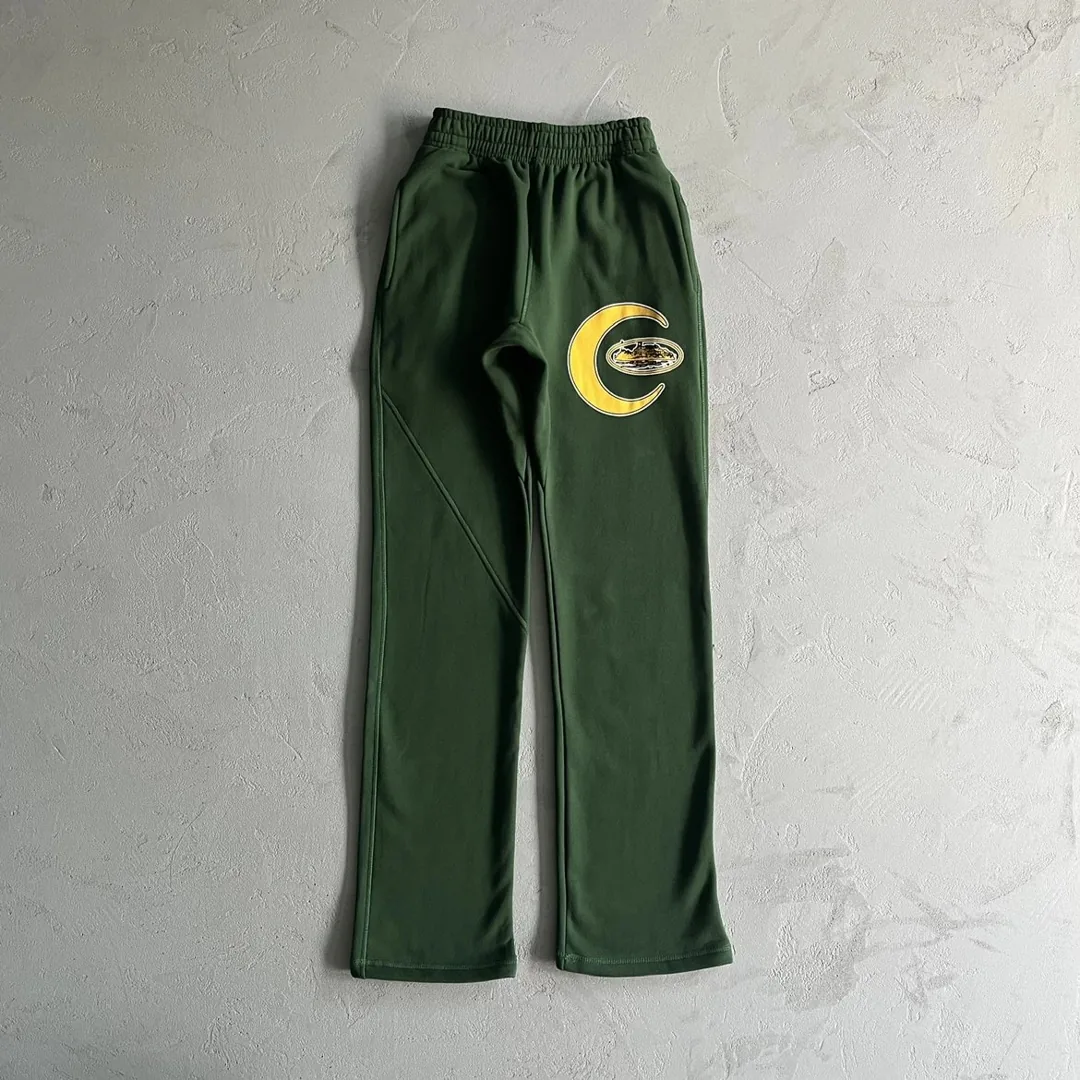 Moon Print Sweatpants