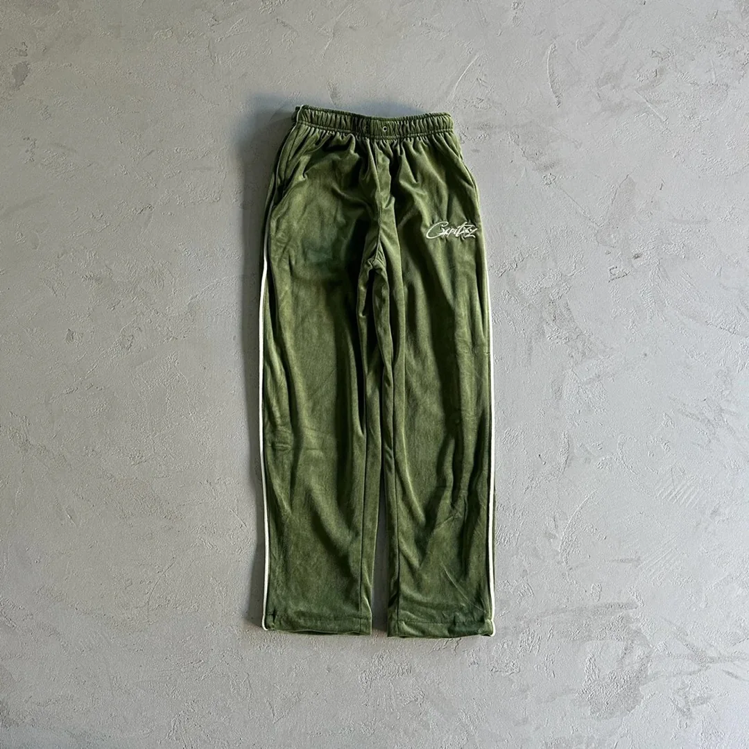 Velvet Sweatpants