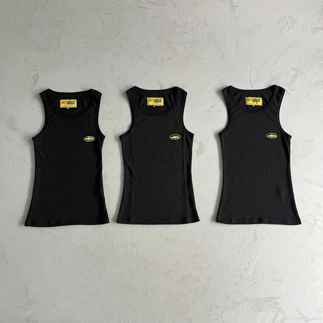 Circle Tank Top Set
