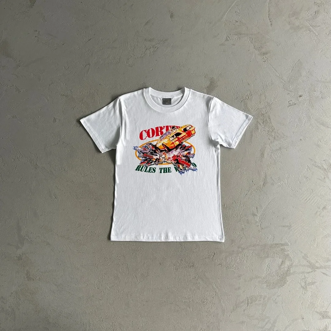 Explosion Racing Tee