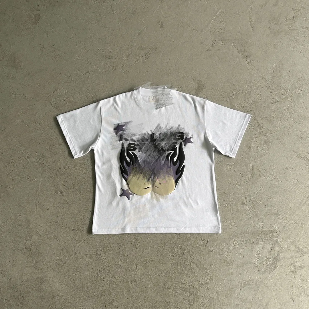 Broken Planet Rolling Stone T-Shirt