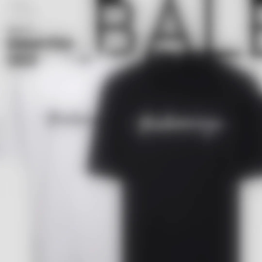 Signature Print T-Shirt