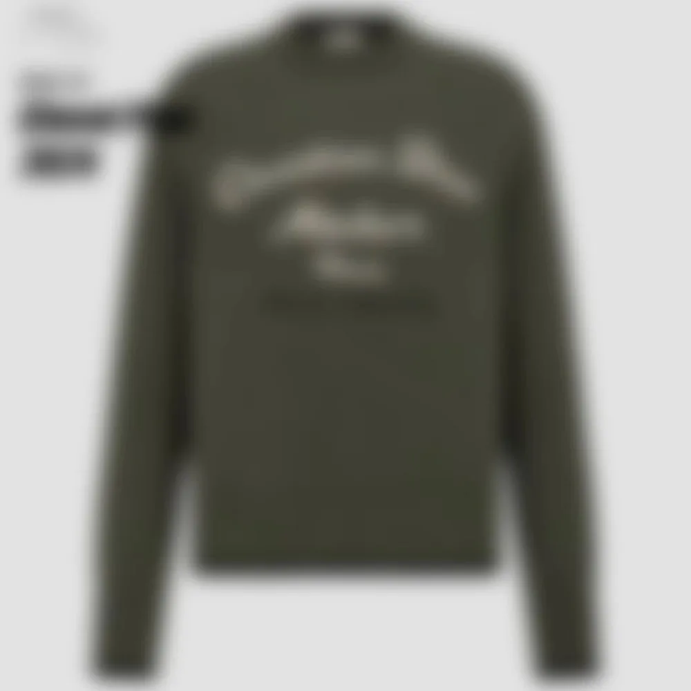 Dior Crewneck Sweater