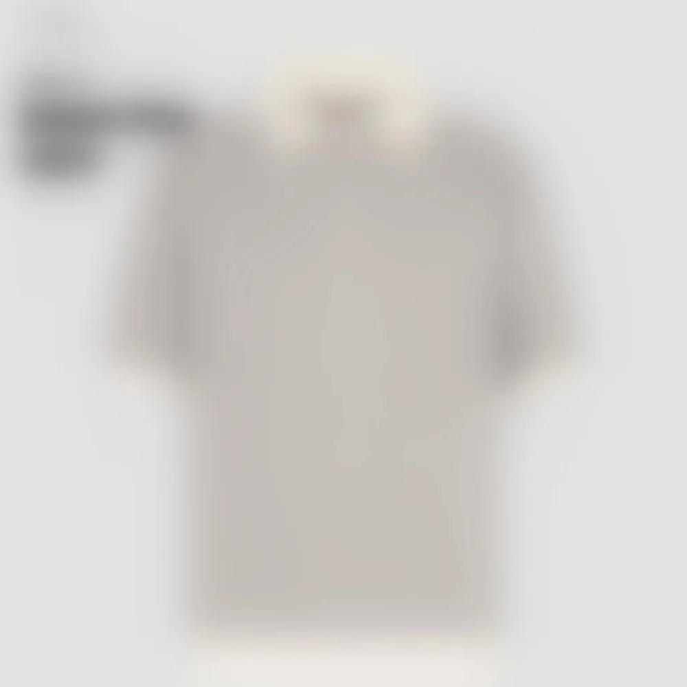 Dior Knit Polo Shirt