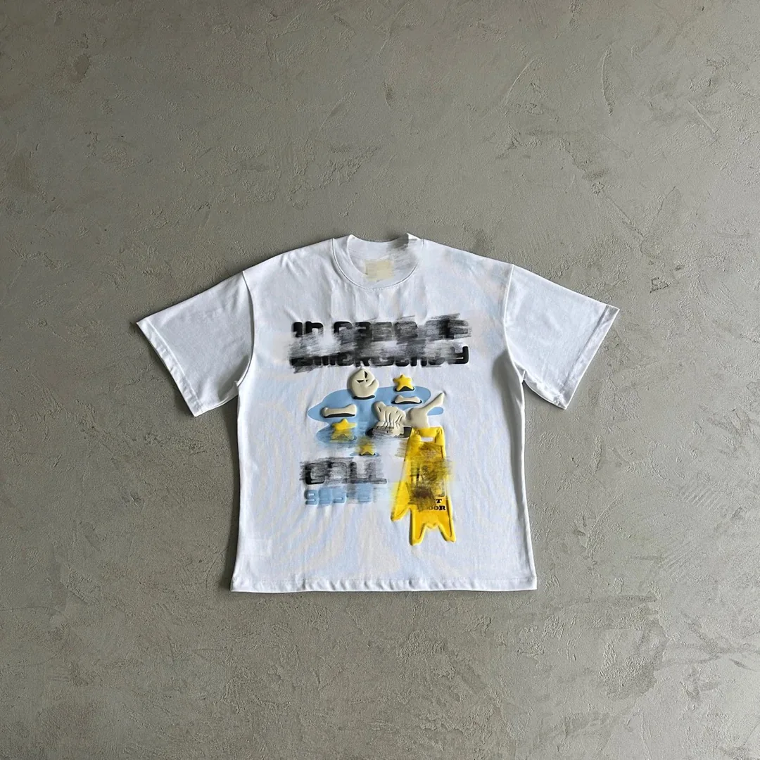 Broken Planet Emergency T-Shirt