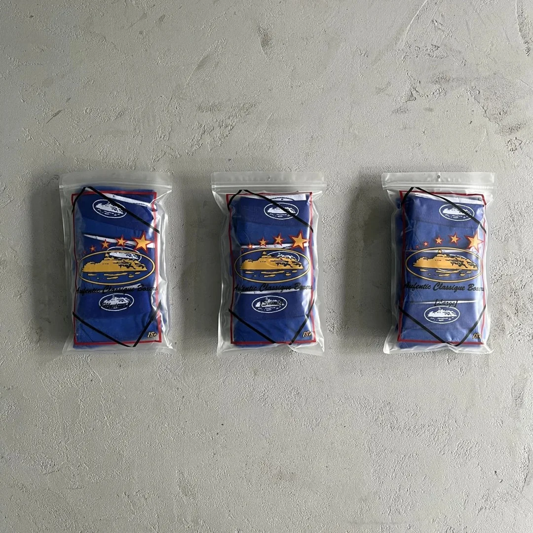 Boxer Briefs Three-Pack