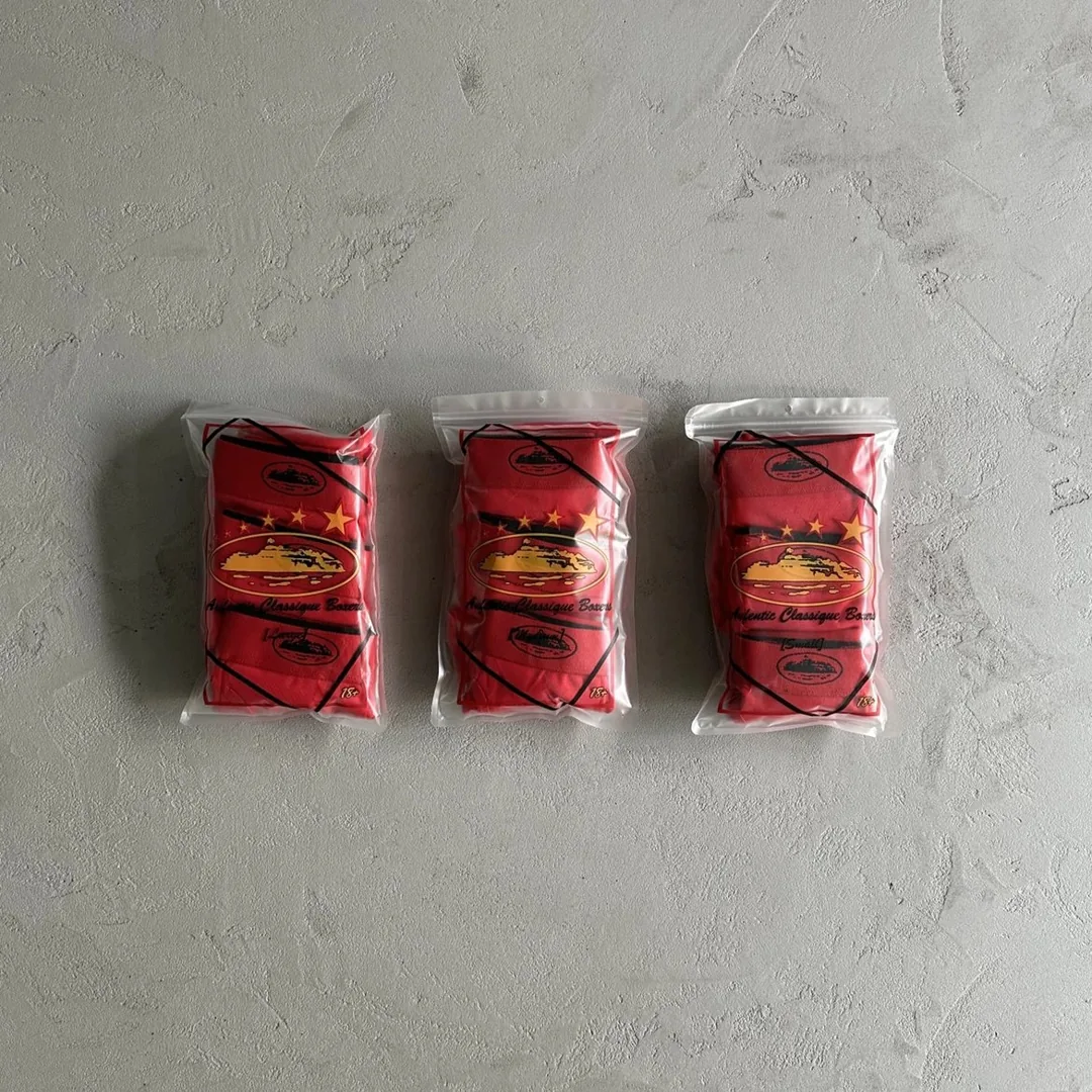 Boxer Briefs Three-Pack