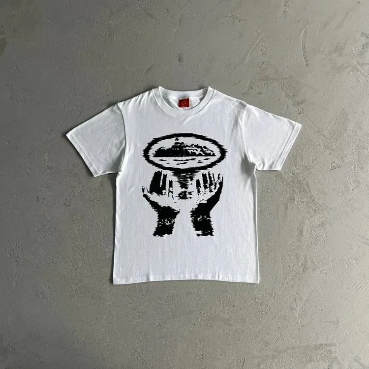 Phantom Hands Tee