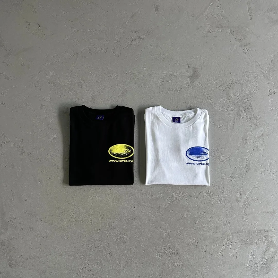 Allover Logo T-Shirt