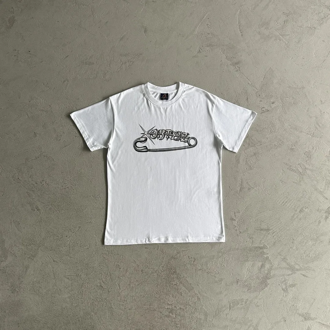 Paperclip Tee