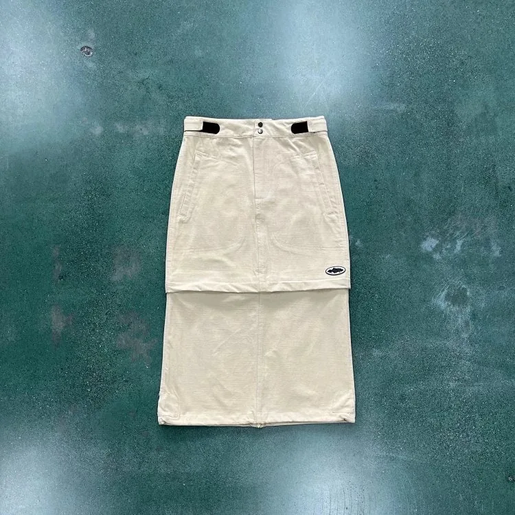 Womens Midi Skirt