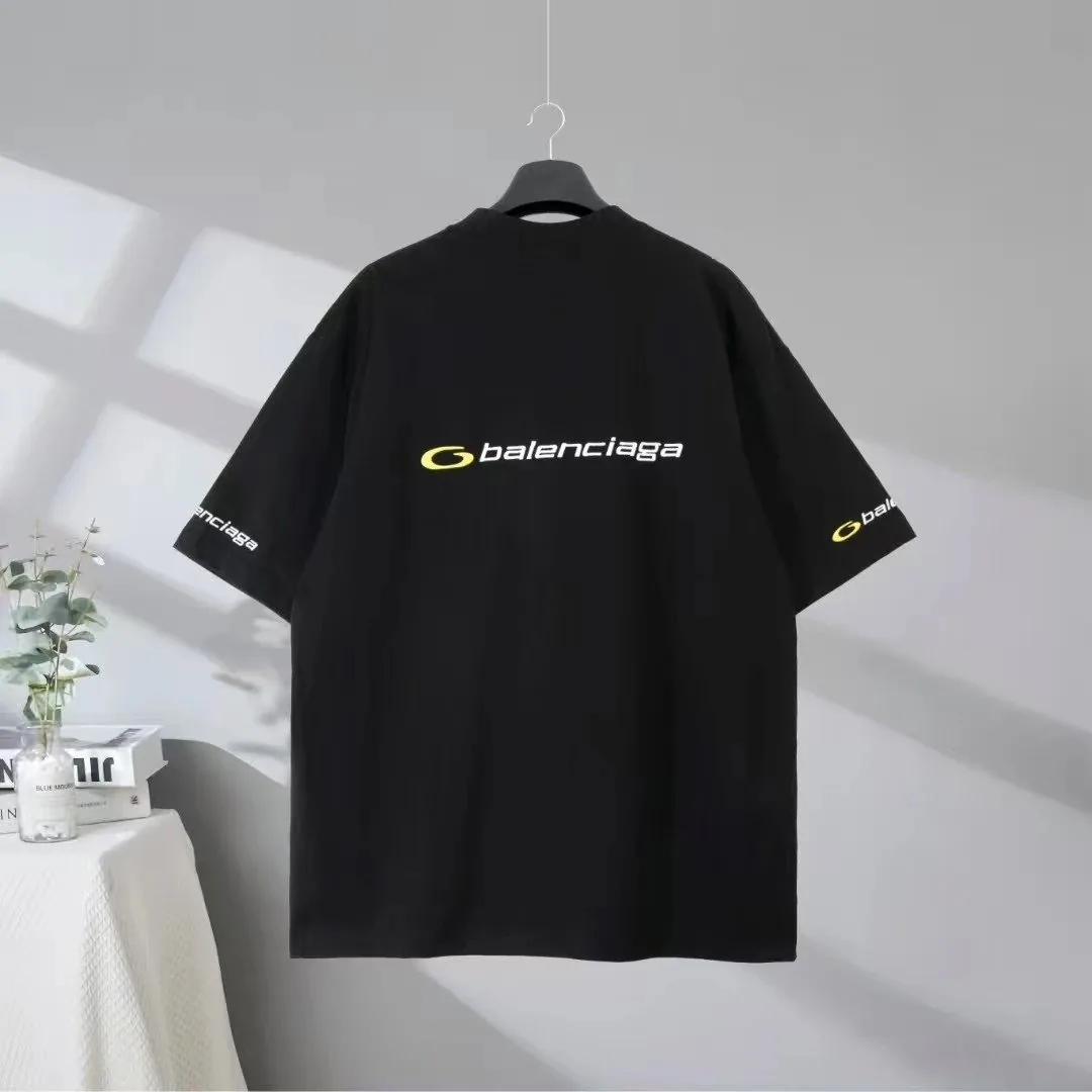 Cotton Short Sleeve Tee