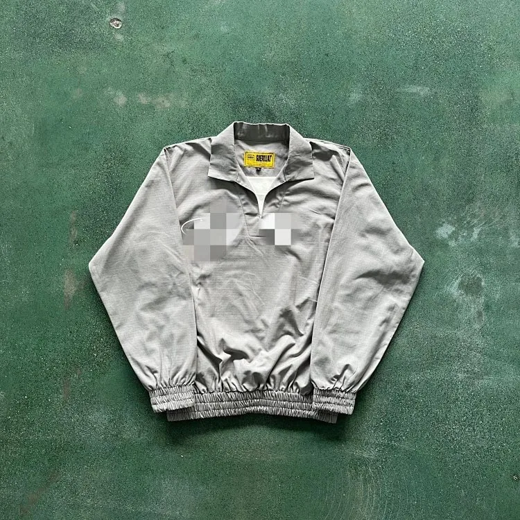 V-Neck Utility Shirt