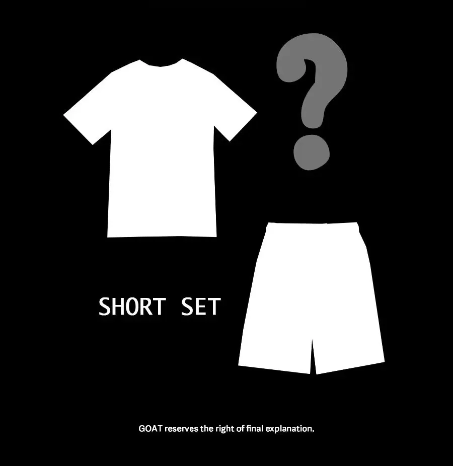 Short-Sleeve Set