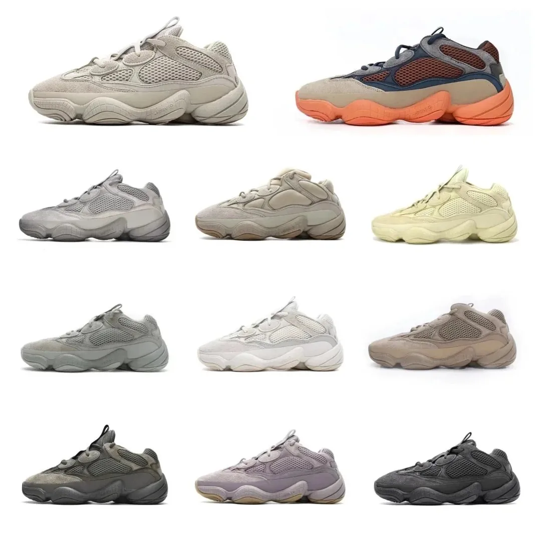 Yeezy Boost 500 Runners