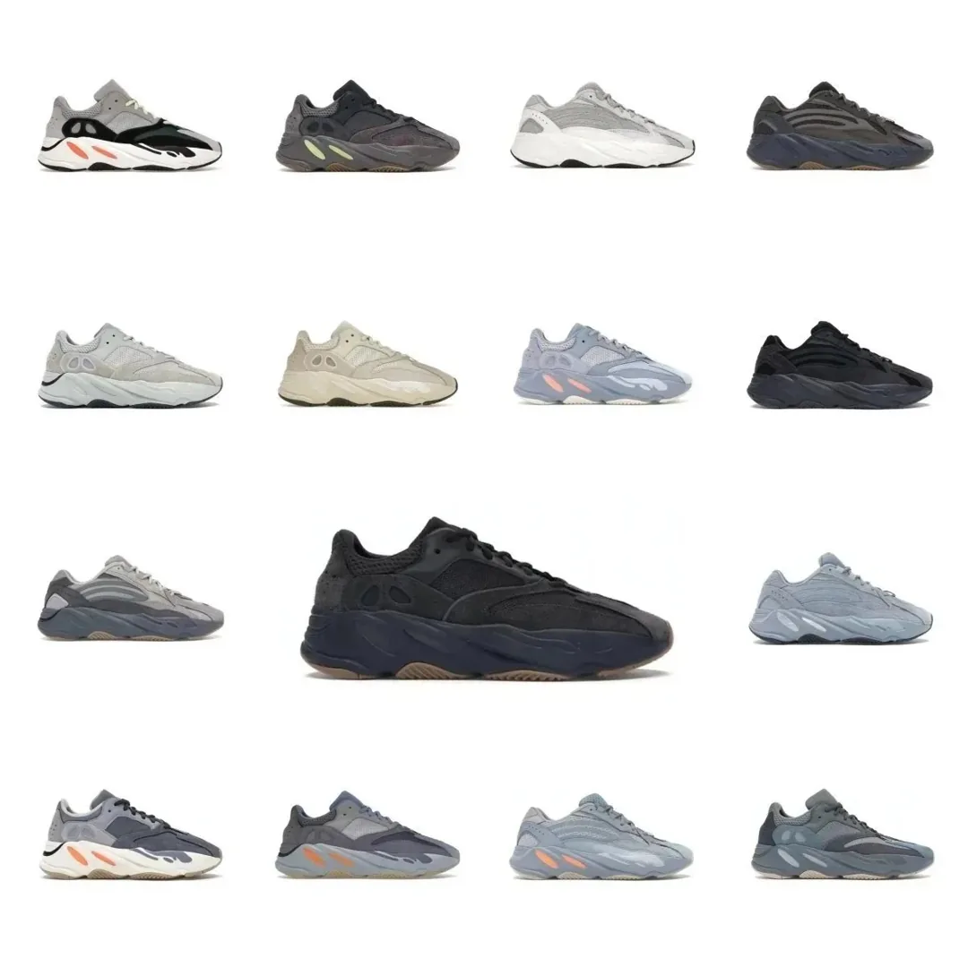 Adidas Yeezy Low-Top Trainers