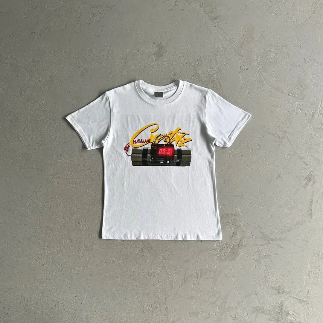 Yellow Label Bomb Tee