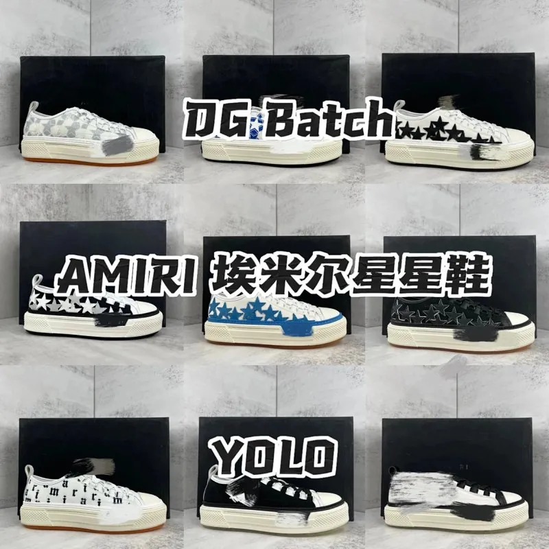 Amiri Sneakers
