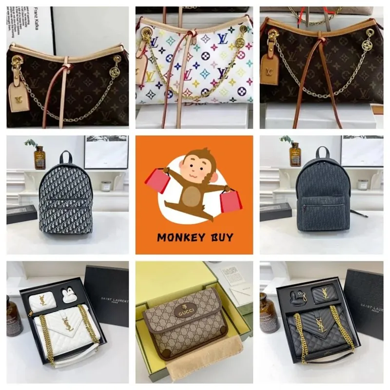 Louis Vuitton Monogram Hobo Bag Collection