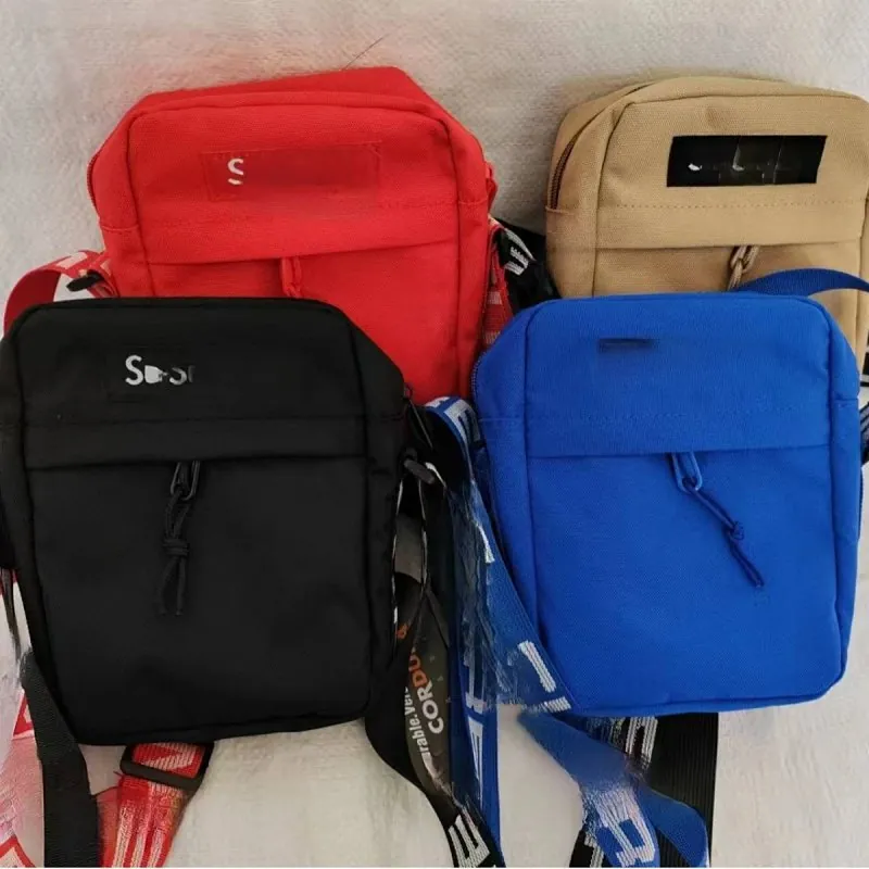 Supreme Cordura Nylon Shoulder Crossbody Bag Collection