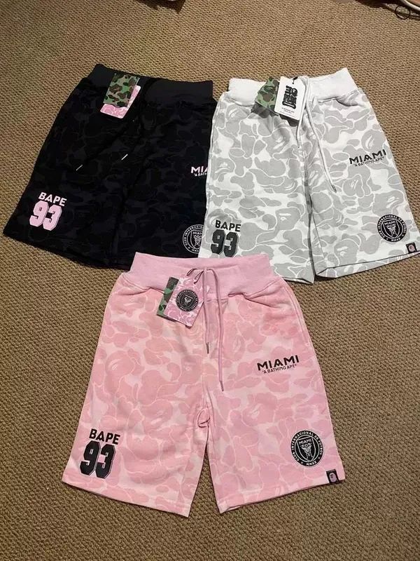 Bape Shorts