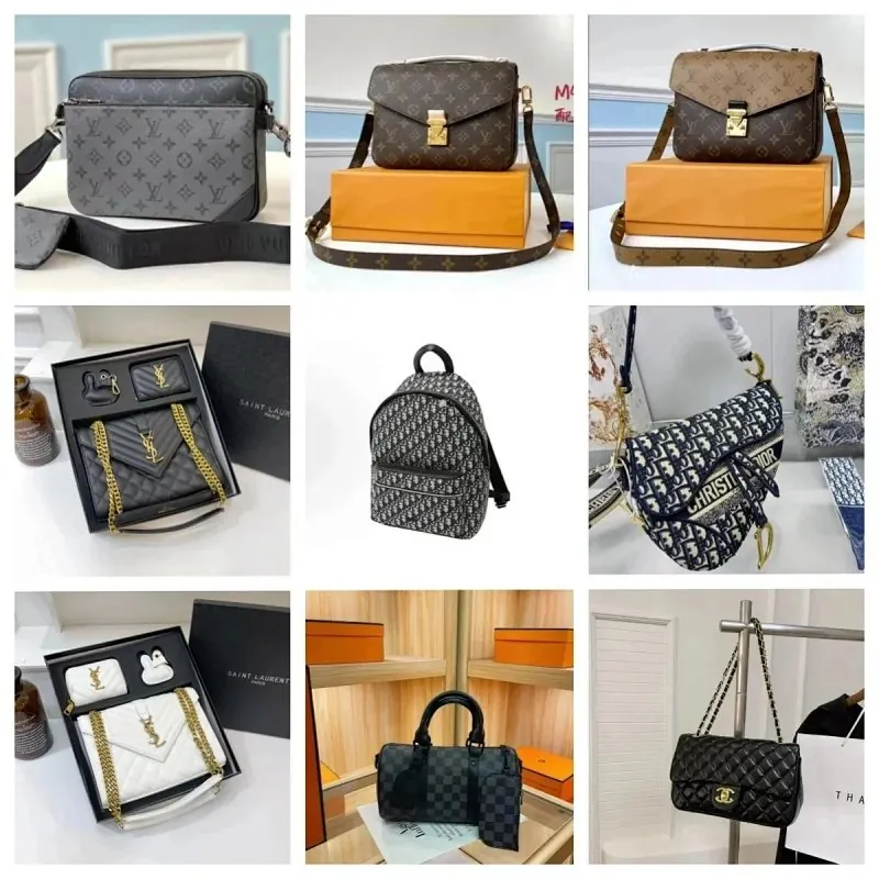 Crossbody Bag